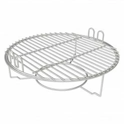 BBQ Accessories Big Green Egg EGGspander ConvEGGtor Basket (Medium) - 127242