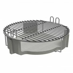 BBQ Accessories Big Green Egg EGGspander ConvEGGtor Basket (Medium) - 127242