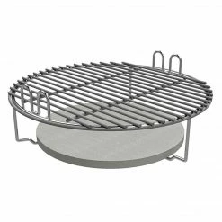 BBQ Accessories Big Green Egg EGGspander ConvEGGtor Basket (Medium) - 127242