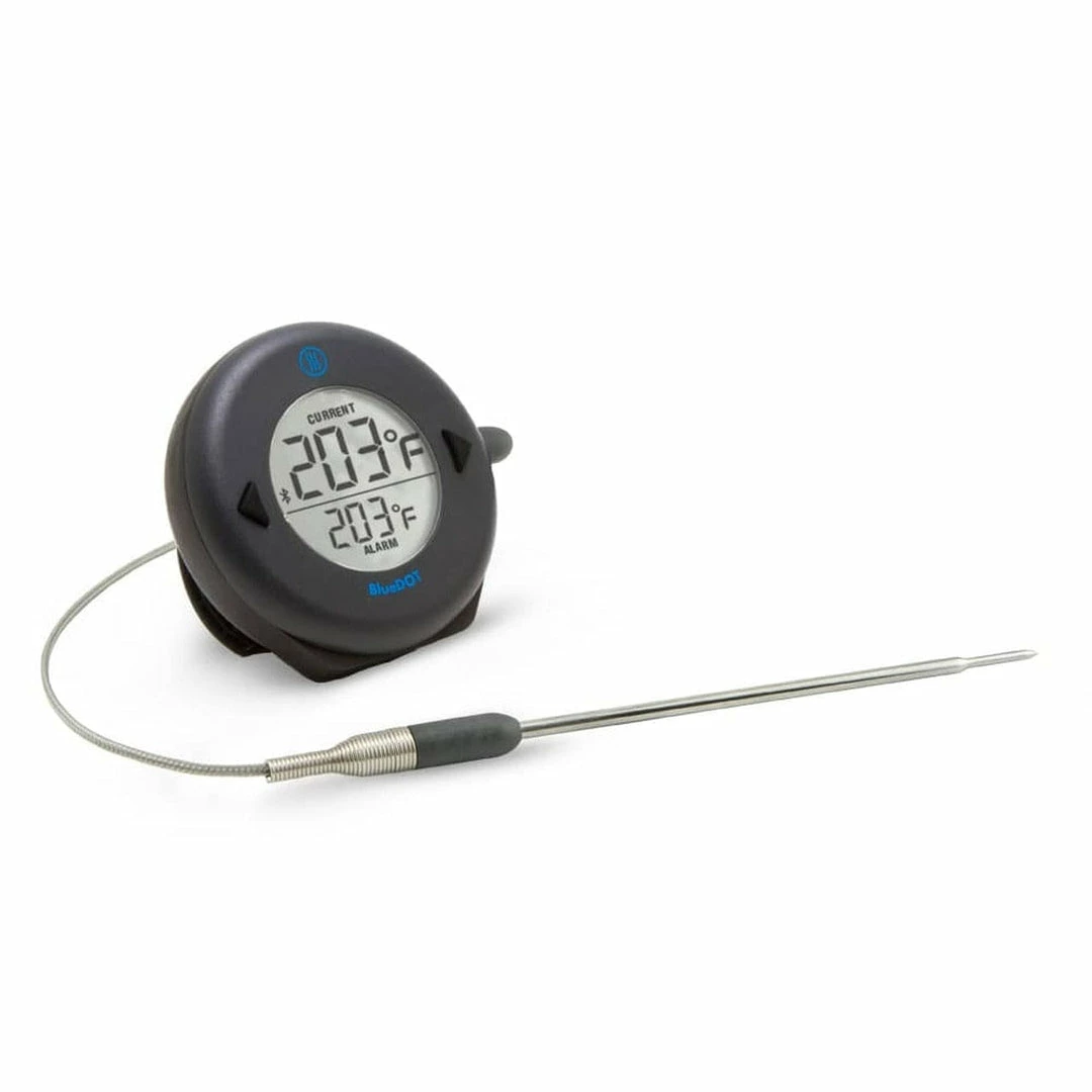 BBQ Accessories Thermoworks BlueDOT Bluetooth Alarm Thermometer - TX-1400 1 BBQ Accessories Thermoworks BlueDOT Bluetooth Alarm Thermometer - TX-1400