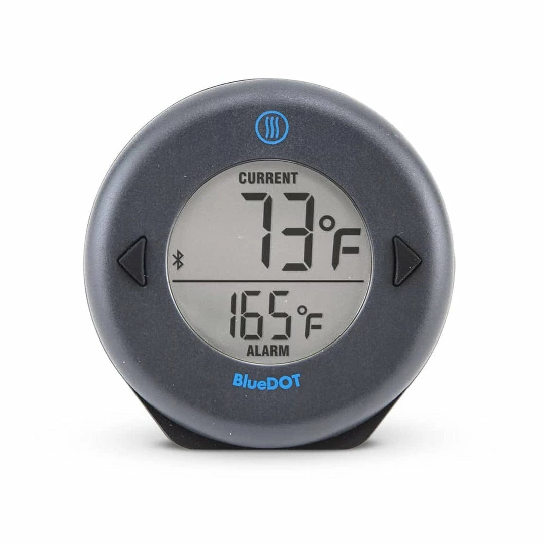 BBQ Accessories Thermoworks BlueDOT Bluetooth Alarm Thermometer - TX-1400 2 BBQ Accessories Thermoworks BlueDOT Bluetooth Alarm Thermometer - TX-1400