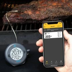 BBQ Accessories Thermoworks BlueDOT Bluetooth Alarm Thermometer - TX-1400 8 BBQ Accessories Thermoworks BlueDOT Bluetooth Alarm Thermometer - TX-1400