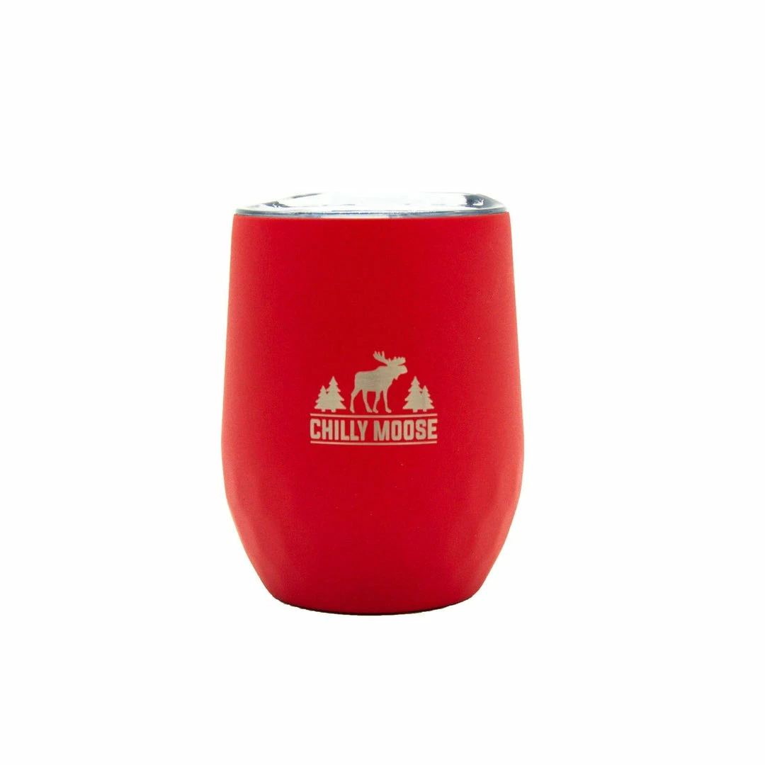 BBQ Accessories Chilly Moose BoatHouse Tumbler - 12oz 1 BBQ Accessories Chilly Moose BoatHouse Tumbler - 12oz