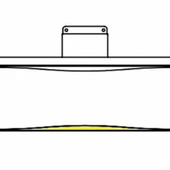 Bromic Heating Glass Retainer (Platinum 300 Series)