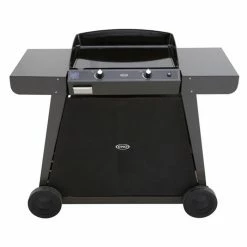 BBQ Accessories ENO La Plancha Metal Trolley (La Plancha 60) - CAB6048 8 BBQ Accessories ENO La Plancha Metal Trolley (La Plancha 60) - CAB6048