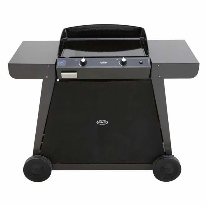 BBQ Accessories ENO La Plancha Metal Trolley (La Plancha 60) - CAB6048 4 BBQ Accessories ENO La Plancha Metal Trolley (La Plancha 60) - CAB6048