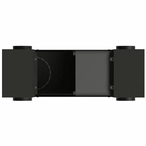 BBQ Accessories ENO La Plancha Metal Trolley (La Plancha 75) - CAB7548 3 BBQ Accessories ENO La Plancha Metal Trolley (La Plancha 75) - CAB7548