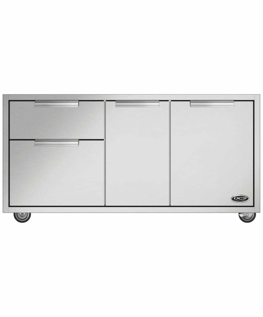 DCS CAD Grill Cart (48") - CAD1-48 / 71133 BBQ Accessories 1 DCS CAD Grill Cart (48") - CAD1-48 / 71133 BBQ Accessories