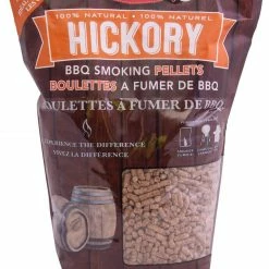 Maclean Outdoor Living Inc. BBQ Accessories MacLean's Smoking Pellets (Hickory - 5 Lb.) - CB-401HP