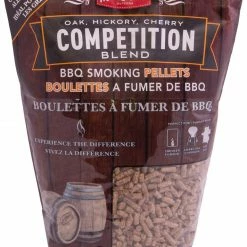 Maclean Outdoor Living Inc. MacLean's Smoking Pellets (Competition Blend - 5 Lb.) - CB-402CP