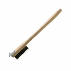 Felton Brushes - 20" Stainless Steel BBQ Brush - CHEF704