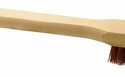 Felton Brushes - 20" Natural Fiber BBQ Brush - CHEF707 5 Felton Brushes - 20