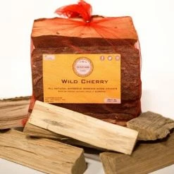 Furtado Farms Wood Logs (Cherry - 1.5 Cuft)