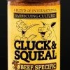 (Do Not Use) Cluck & Squeal BBQ Rub - Bold Browning