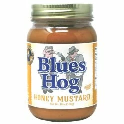 Chadwicks & Hacks Blues Hog Honey Mustard Sauce (18 Oz.) BBQ Accessories