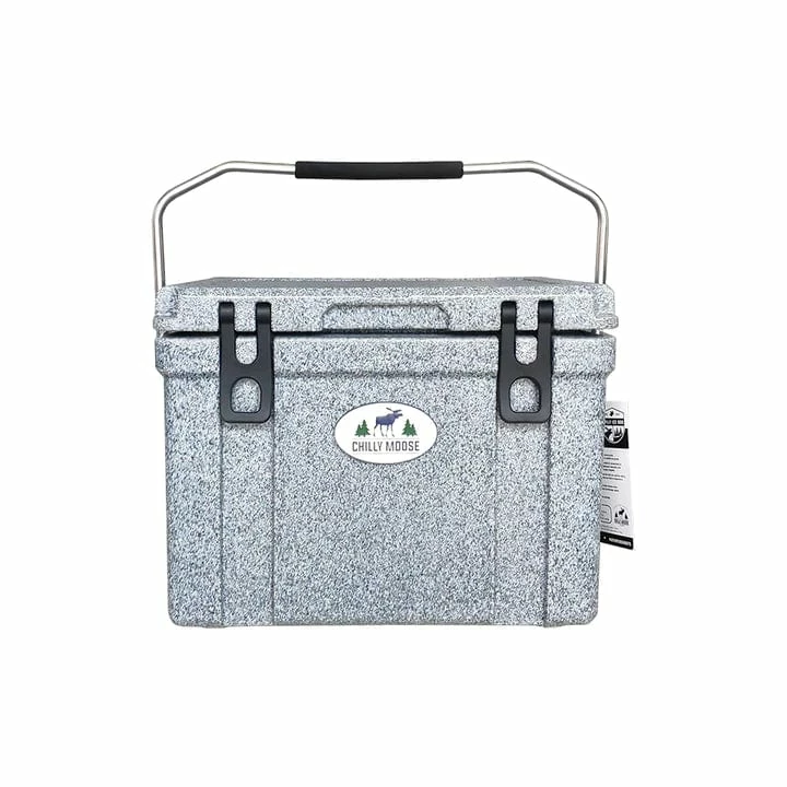 Chilly Moose Ice Box Cooler - 25L / .88 Cu. Ft. 8 Chilly Moose Ice Box Cooler - 25L / .88 Cu. Ft.