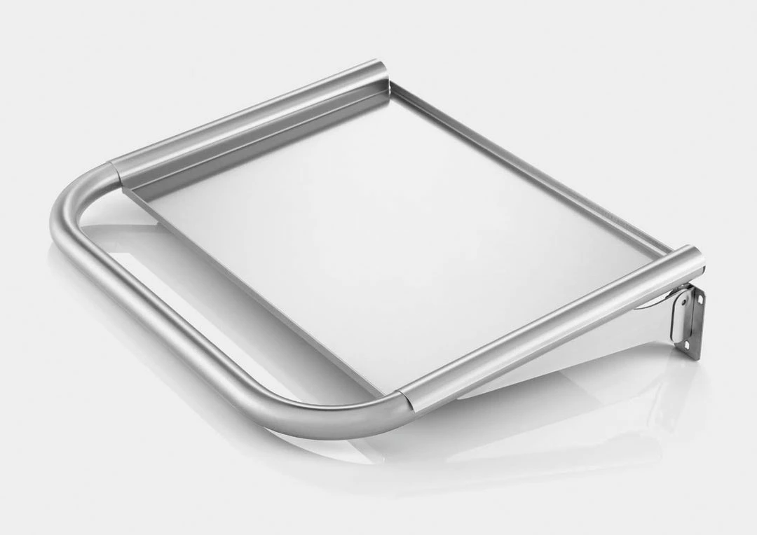 BBQ Accessories DCS CSS Grill Cart Side Shelf - CSS-SK / 71323 1 BBQ Accessories DCS CSS Grill Cart Side Shelf - CSS-SK / 71323