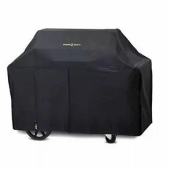 BBQ Accessories Crown Verity Grill Cover (for MCB Grills With Side Shelves)