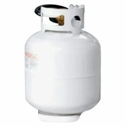 Crown Verity 20 Lb. Propane Tank - CV-CYL-20