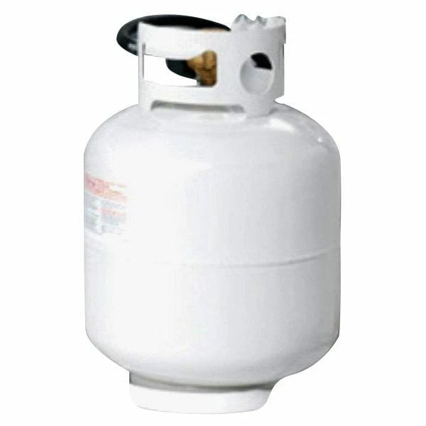 Crown Verity 20 Lb. Propane Tank - CV-CYL-20 1 Crown Verity 20 Lb. Propane Tank - CV-CYL-20