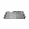 Crown Verity Stainless Steel Veggie/Fish Tray - CV-PGT-1117 BBQ Accessories