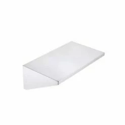 Crown Verity Removable End Shelf - CV-RES BBQ Accessories