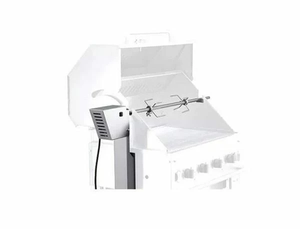 Crown Verity Rotisserie Assembly BBQ Accessories 1 Crown Verity Rotisserie Assembly BBQ Accessories