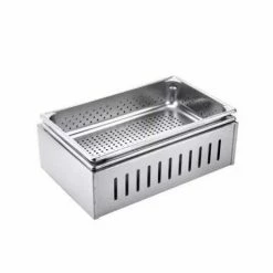 Crown Verity Steam Pan Adapter - CV-SPA BBQ Accessories