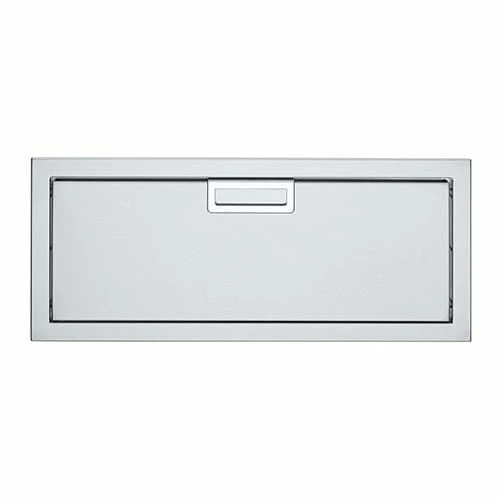 Crown Verity 30" Infinite Series Built-In Horizontal Drawer - IBI30-DD 1 Crown Verity 30" Infinite Series Built-In Horizontal Drawer - IBI30-DD