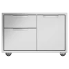 DCS 36" Grill CAD Cart W. Access Drawers (Series 7 & 9 Grills) - CAD1-36E / 71526 BBQ Accessories
