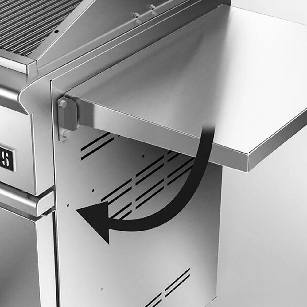 DCS 30" CSS Grill Cart - CSS-30 / 71320 BBQ Accessories 2 DCS 30" CSS Grill Cart - CSS-30 / 71320 BBQ Accessories