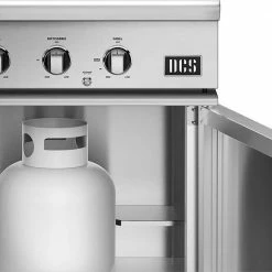 DCS 30" CSS Grill Cart - CSS-30 / 71320 BBQ Accessories 7 DCS 30