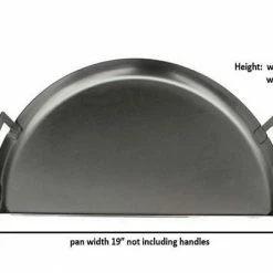 Chadwicks & Hacks Slow ''N Sear Deluxe Drip ''N Griddle Pan - DNG-DLX