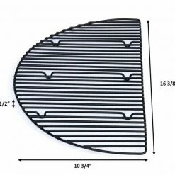 Chadwicks & Hacks Slow ''N Sear Deluxe Drip ''N Griddle Pan - DNG-DLX
