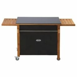 ENO La Plancha Black HLP Table Cart - DPN53 BBQ Accessories