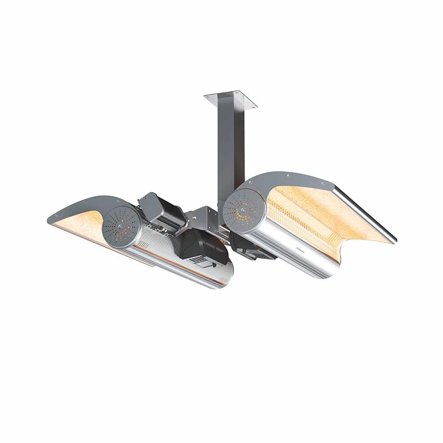 Dimplex Ceiling Mount Bracket (DSH20W) - DSHCMB Brackets 1 Dimplex Ceiling Mount Bracket (DSH20W) - DSHCMB Brackets
