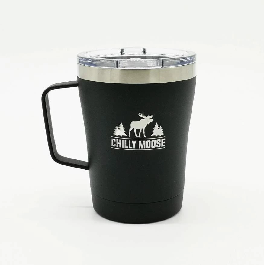 Chilly Moose Canisbay Mug - 12oz BBQ Accessories 3 Chilly Moose Canisbay Mug - 12oz BBQ Accessories