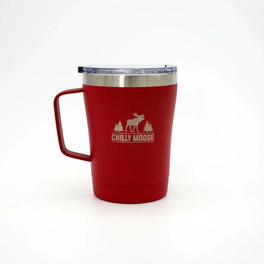 Chilly Moose Canisbay Mug - 12oz BBQ Accessories 2 Chilly Moose Canisbay Mug - 12oz BBQ Accessories