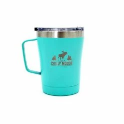 Chilly Moose Canisbay Camp Mug - 12oz BBQ Accessories