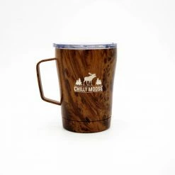 Chilly Moose Canisbay Camp Mug - 12oz BBQ Accessories