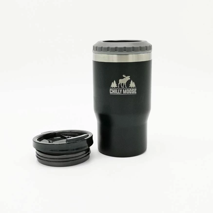 Chilly Moose Brent Quad - 14oz Insulator & Tumbler 2 Chilly Moose Brent Quad - 14oz Insulator & Tumbler