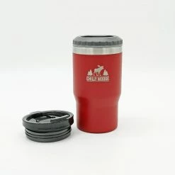 Chilly Moose Brent Quad - 14oz Insulator & Tumbler 9 Chilly Moose Brent Quad - 14oz Insulator & Tumbler