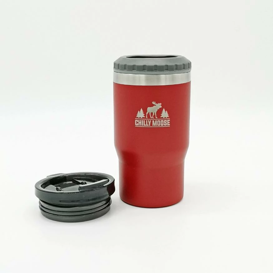 Chilly Moose Brent Quad - 14oz Insulator & Tumbler 3 Chilly Moose Brent Quad - 14oz Insulator & Tumbler