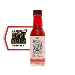 Dawson''s Hot Sauce Dawson's Hot Sauce - Original Hot BBQ Accessories