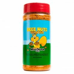 Meat Church - Deez Nuts Pecan Rub Seasoning (14 Oz.)