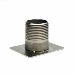 Parts Fireboard Ball Valve Adapter - FBBL-BVA