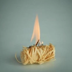 Flamers Natural Fire Starter (24 Pack) - FLA24 BBQ Accessories