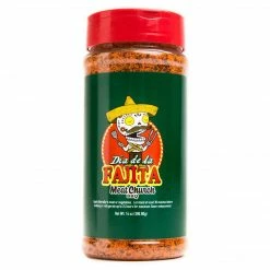 BBQ Accessories Meat Church - Fajita Rub Seasoning (14 Oz.)