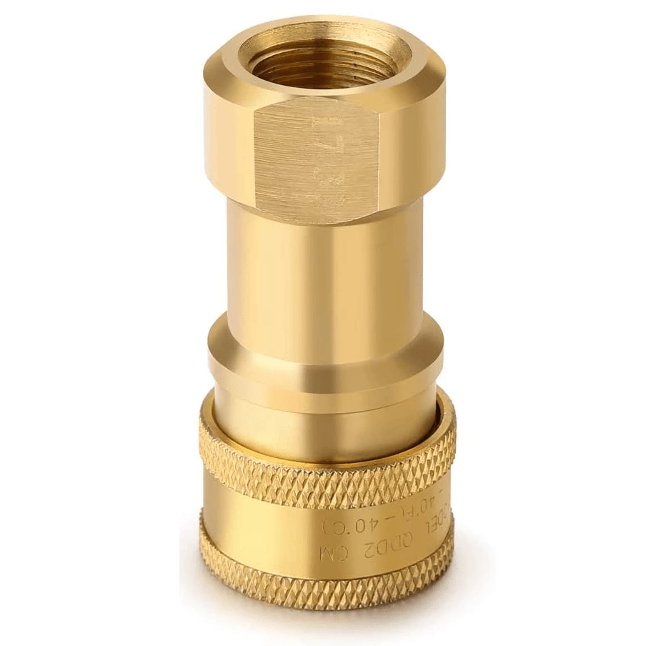 Flagro Industries Limited 1/2" Quick Disconnect (Female) - 100-008 1 Flagro Industries Limited 1/2" Quick Disconnect (Female) - 100-008