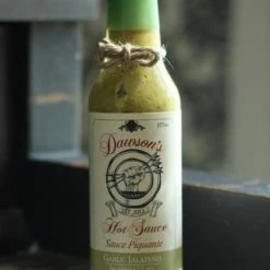 Dawson''s Hot Sauce Dawson's Hot Sauce - Garlic Jalapeno BBQ Accessories